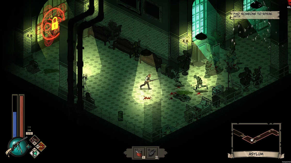 Скриншоты из Lovecraft's Untold Stories 2