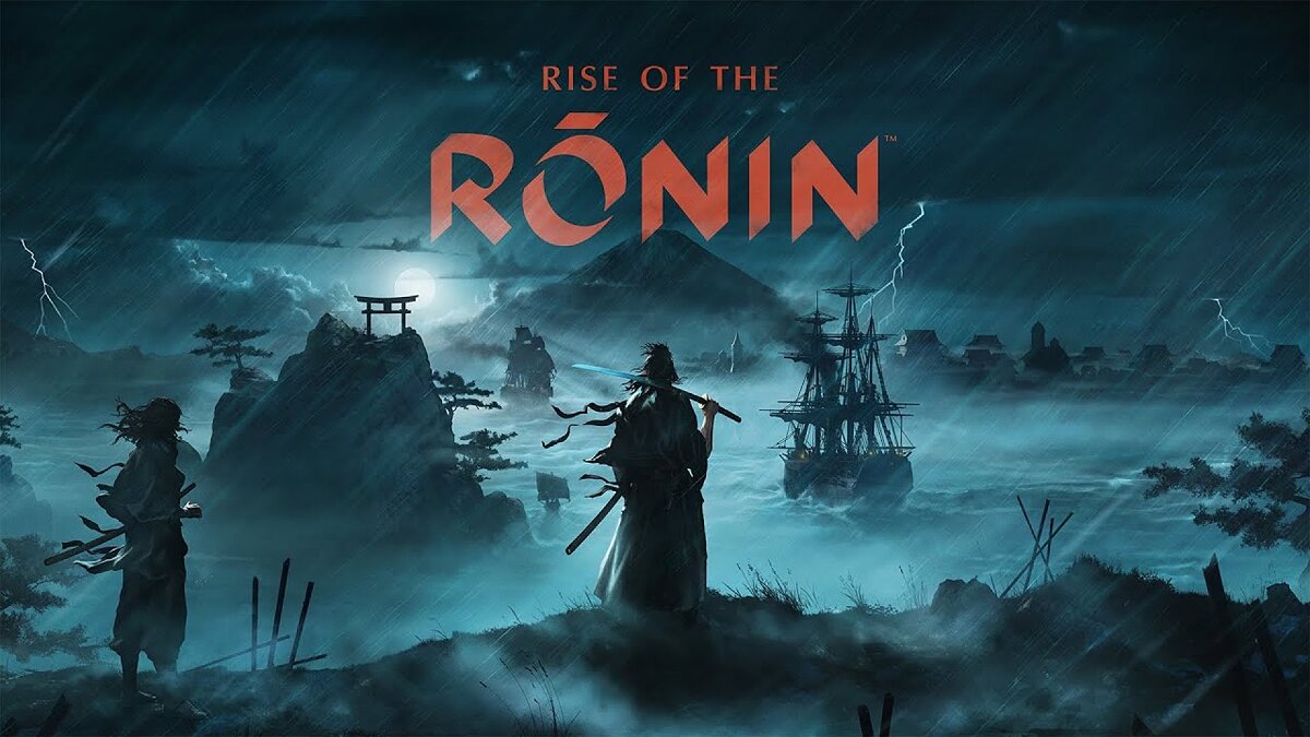 Rise of the Ronin - что это за игра, трейлер, системные требования, отзывы  и оценки, цены и скидки, гайды и прохождение, похожие игры