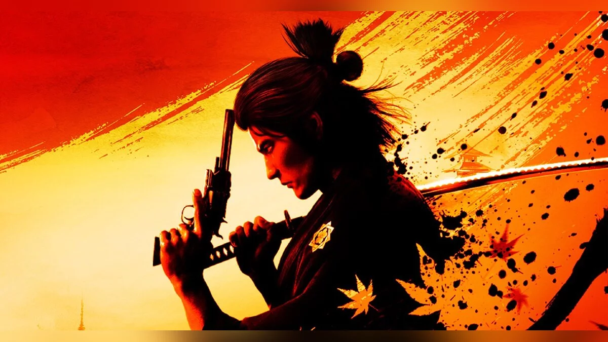 Арт из Like a Dragon: Ishin!