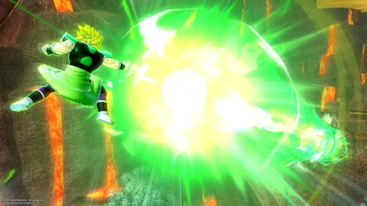 Скриншоты из Dragon Ball: The Breakers