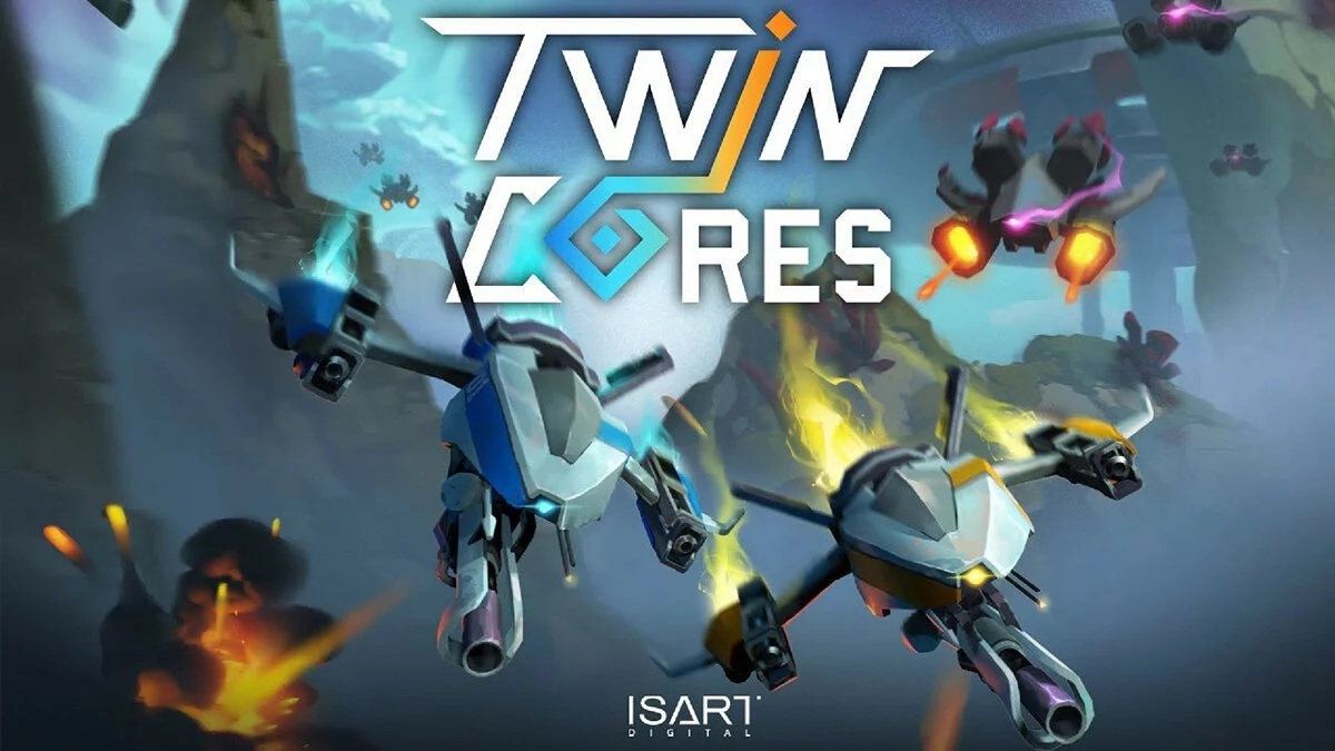 Арт из Twin Cores