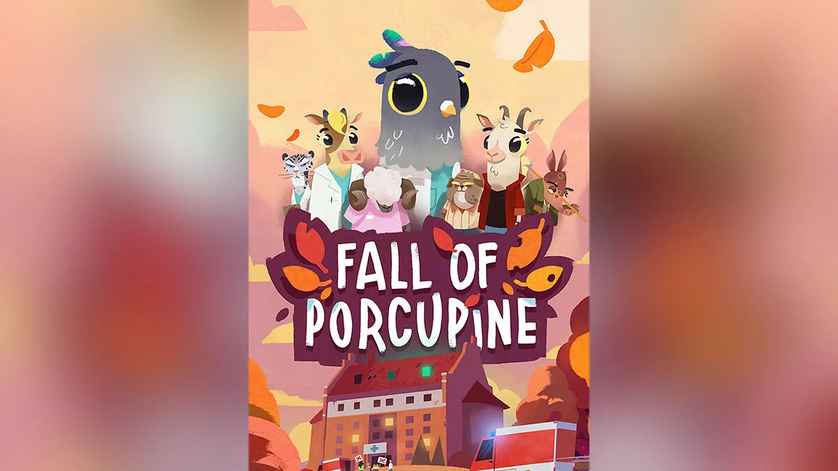 Арт из Fall of Porcupine