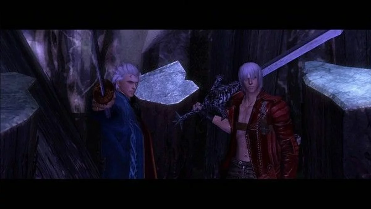 Скриншоты из Devil May Cry HD Collection / Картинка 26
