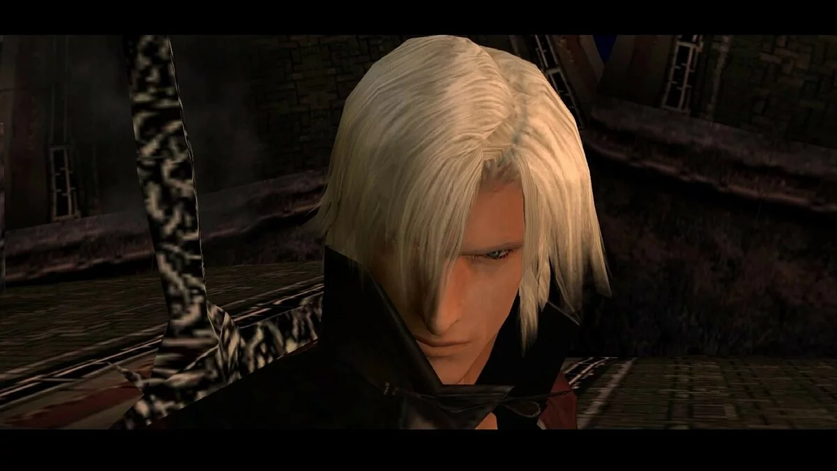 Скриншоты из Devil May Cry HD Collection / Картинка 41