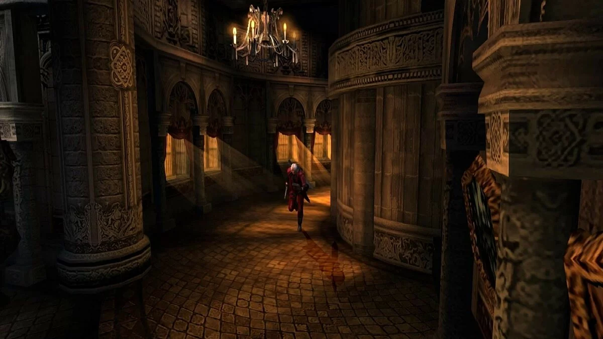 Скриншоты из Devil May Cry HD Collection / Картинка 43