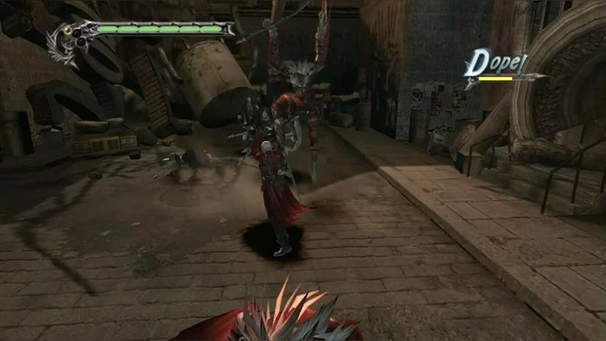 Скриншоты из Devil May Cry HD Collection / Картинка 44