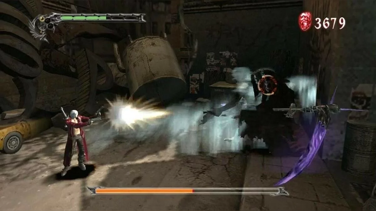 Скриншоты из Devil May Cry HD Collection / Картинка 45