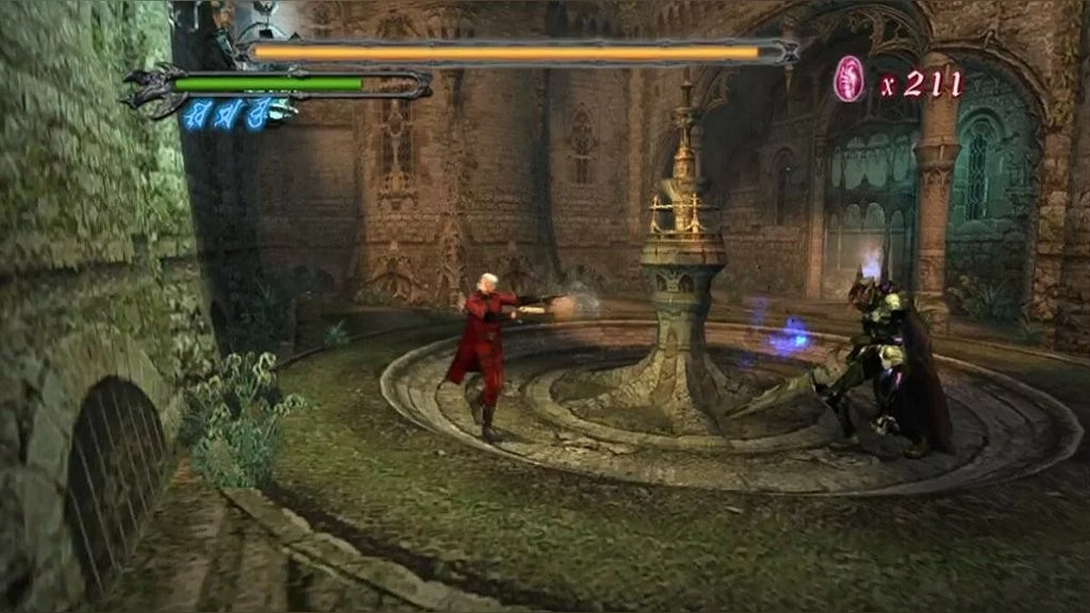 Скриншоты из Devil May Cry HD Collection / Картинка 46