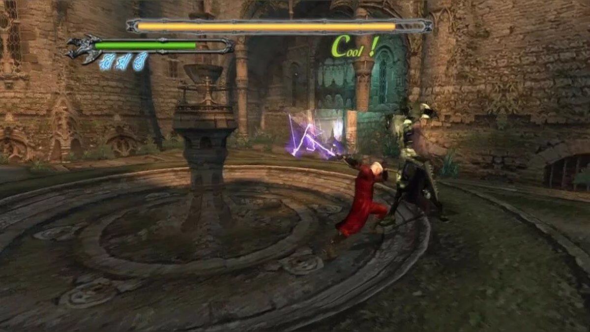 Скриншоты из Devil May Cry HD Collection / Картинка 47