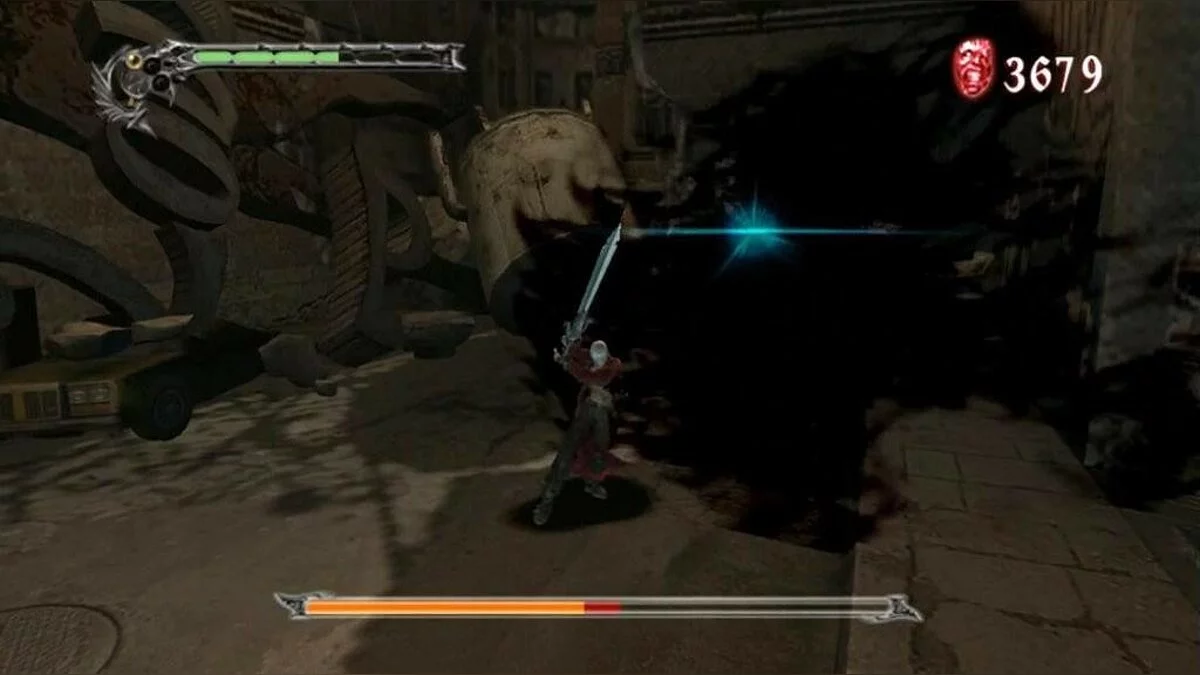 Скриншоты из Devil May Cry HD Collection / Картинка 48