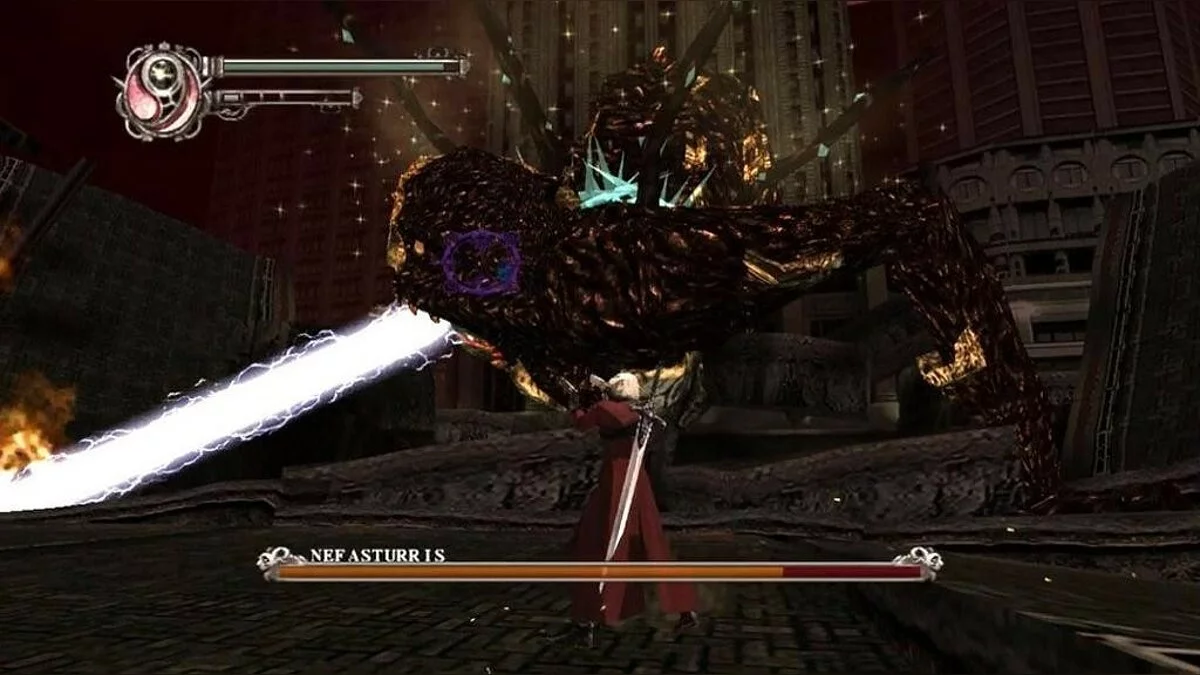 Скриншоты из Devil May Cry HD Collection / Картинка 49