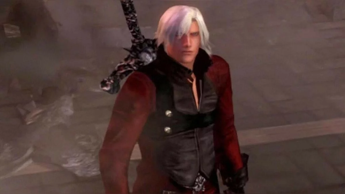 Скриншоты из Devil May Cry HD Collection / Картинка 50
