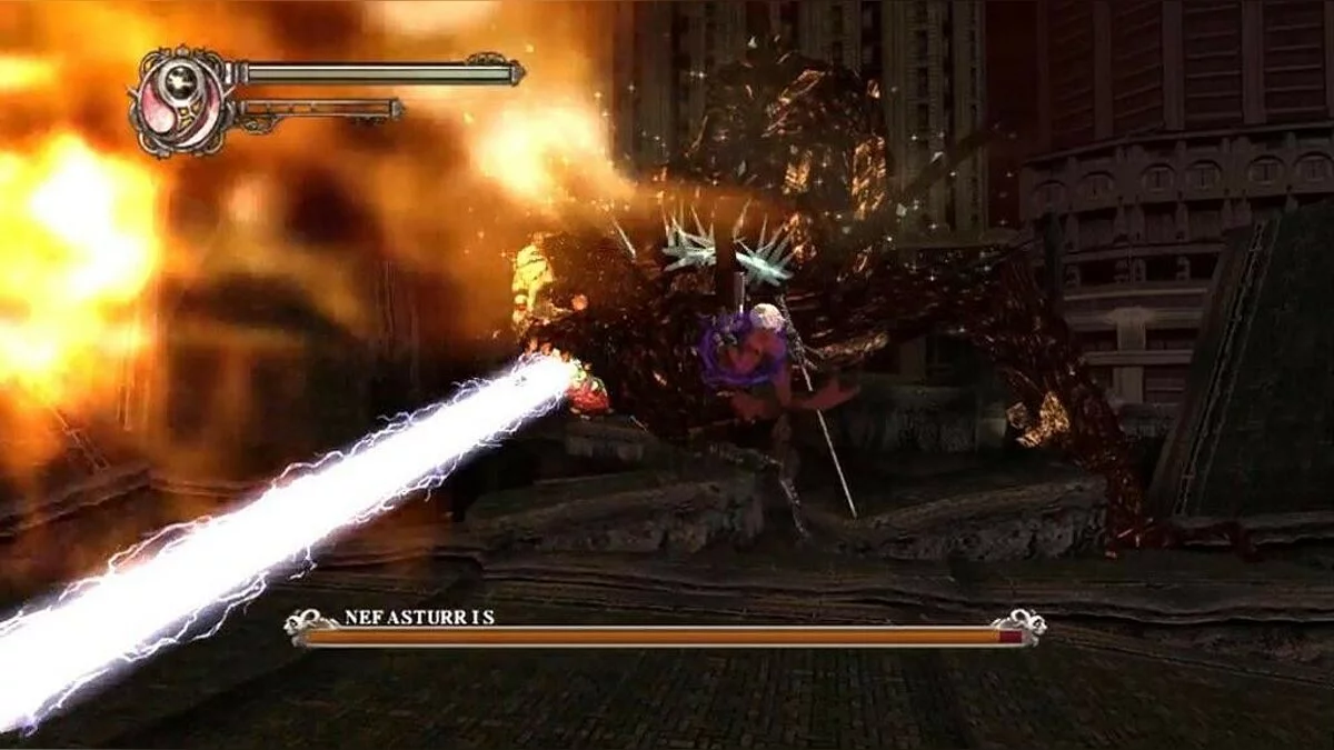 Скриншоты из Devil May Cry HD Collection / Картинка 51