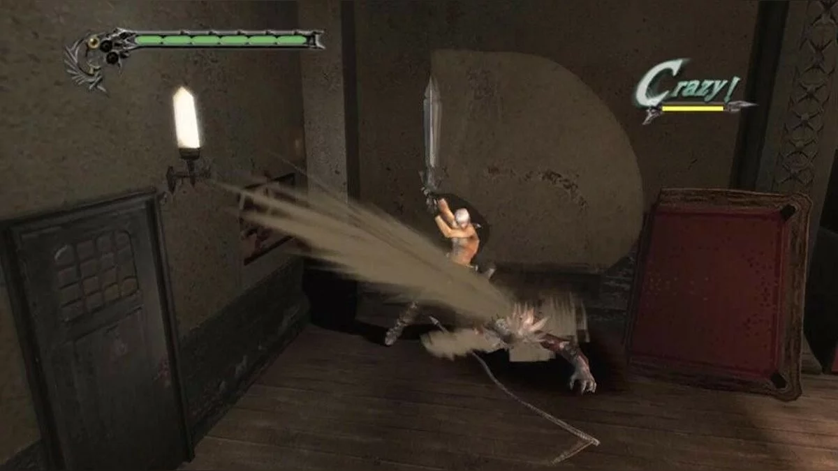 Скриншоты из Devil May Cry HD Collection / Картинка 56