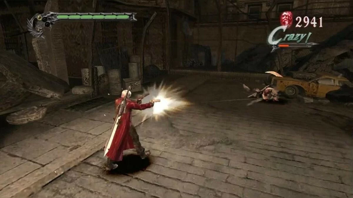 Скриншоты из Devil May Cry HD Collection / Картинка 57