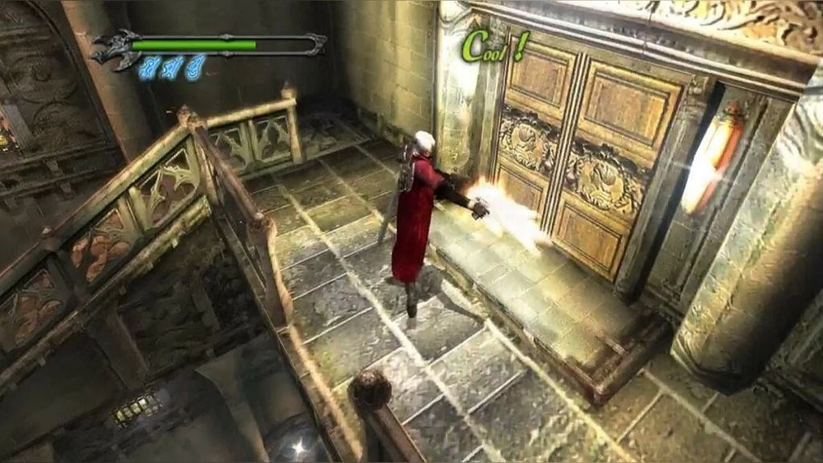 Скриншоты из Devil May Cry HD Collection / Картинка 58