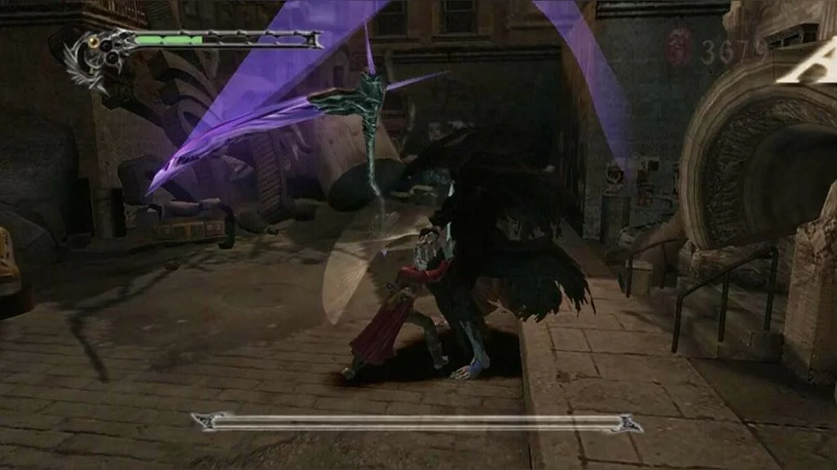 Скриншоты из Devil May Cry HD Collection / Картинка 60