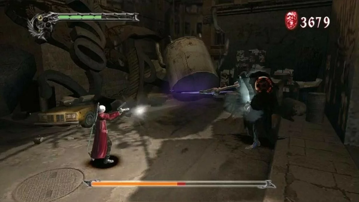 Скриншоты из Devil May Cry HD Collection / Картинка 61