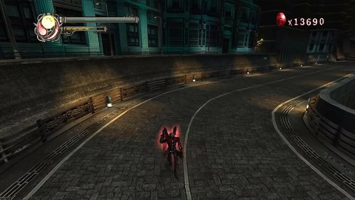 Скриншоты из Devil May Cry HD Collection / Картинка 63