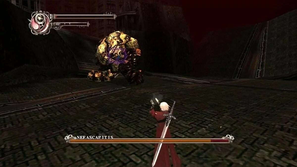 Скриншоты из Devil May Cry HD Collection / Картинка 64