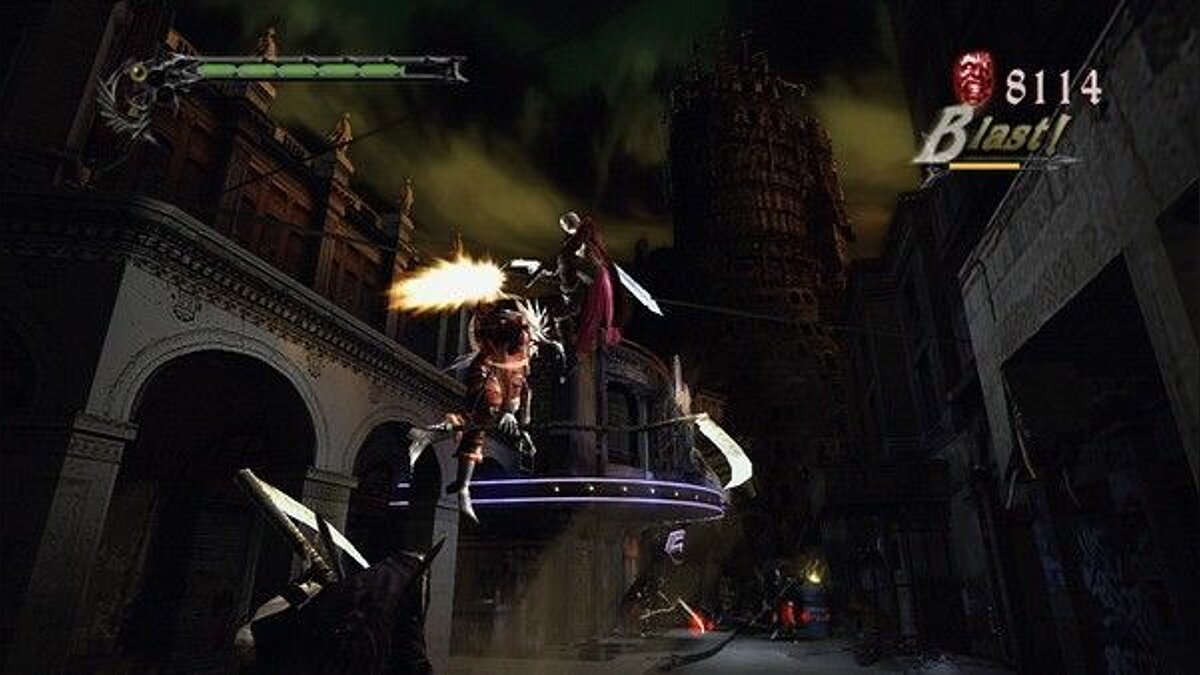 Devil May Cry 3 Xbox 360. DMC 3 Xbox 360 lt 3.0.