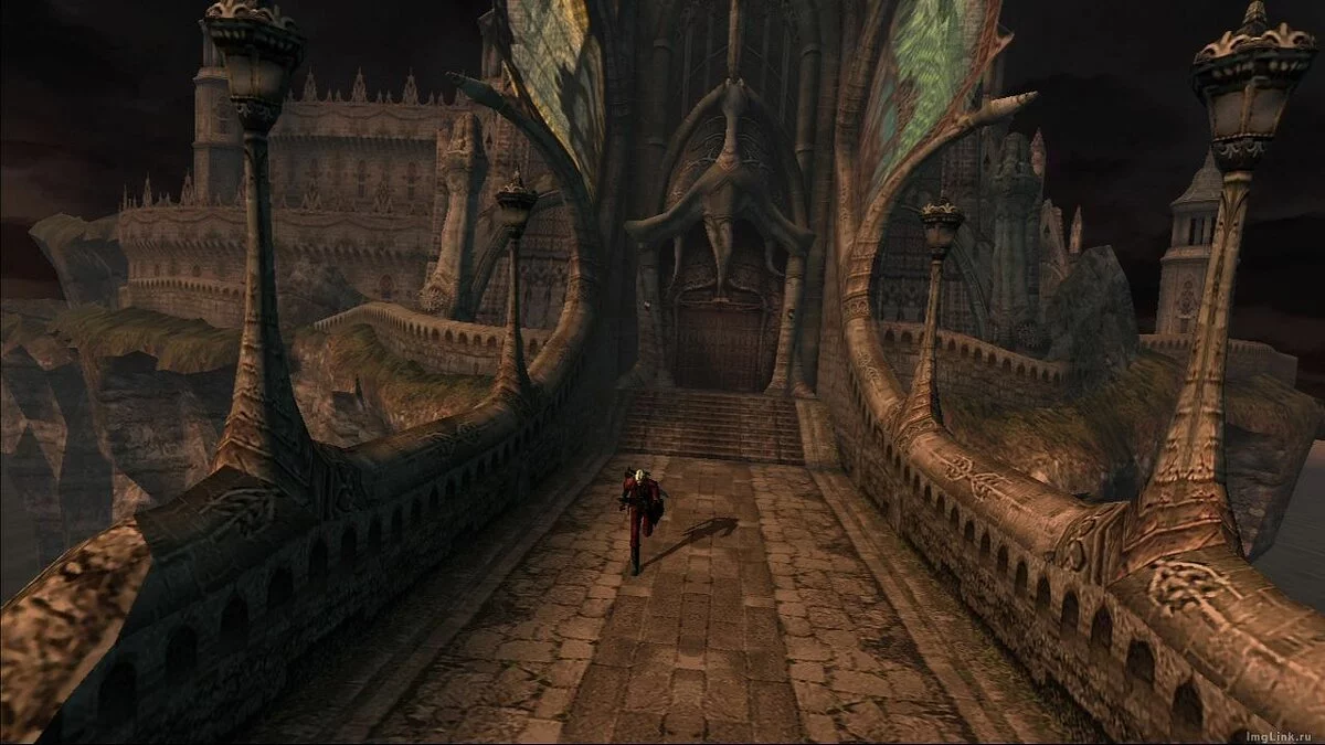 Скриншоты из Devil May Cry HD Collection / Картинка 2