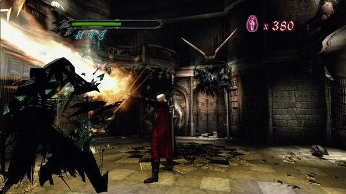 Скриншоты из Devil May Cry HD Collection / Картинка 17