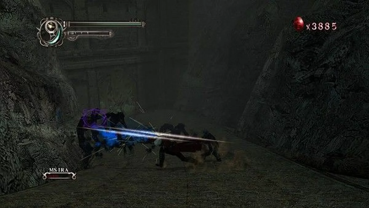 Скриншоты из Devil May Cry HD Collection / Картинка 21