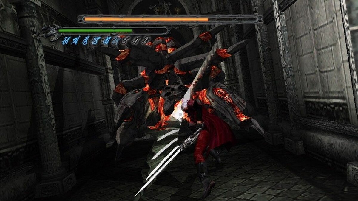 Devil may cry collection русификатор