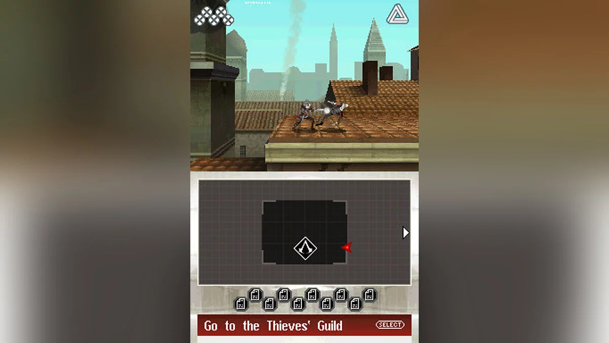 Скриншоты из Assassin's Creed 2: Discovery