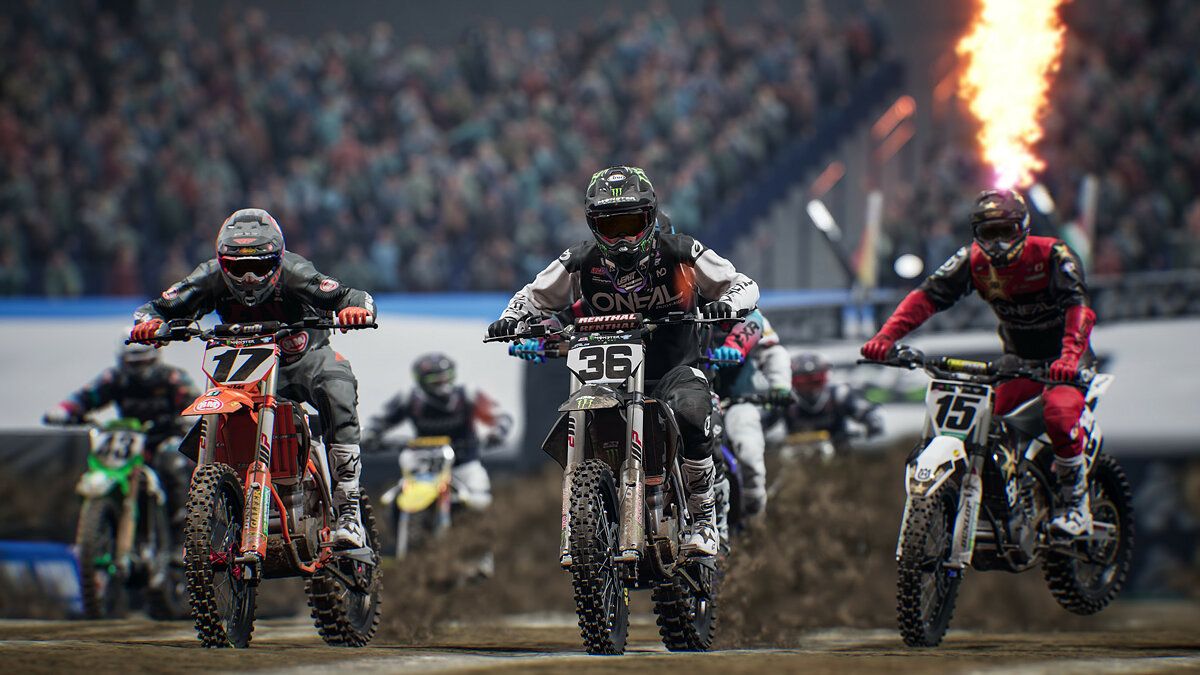Monster Energy Supercross – the Official videogame 5