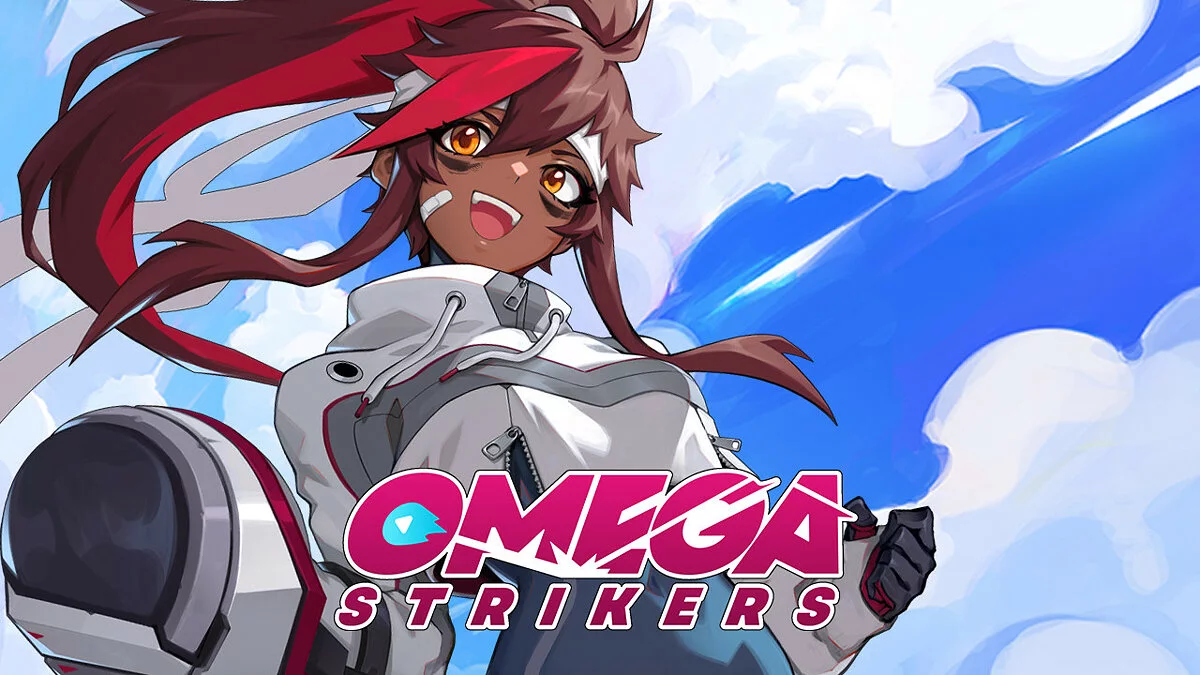 Арт из Omega Strikers