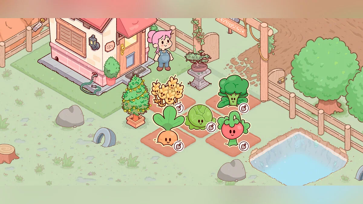 Скриншоты из My Dear Farm