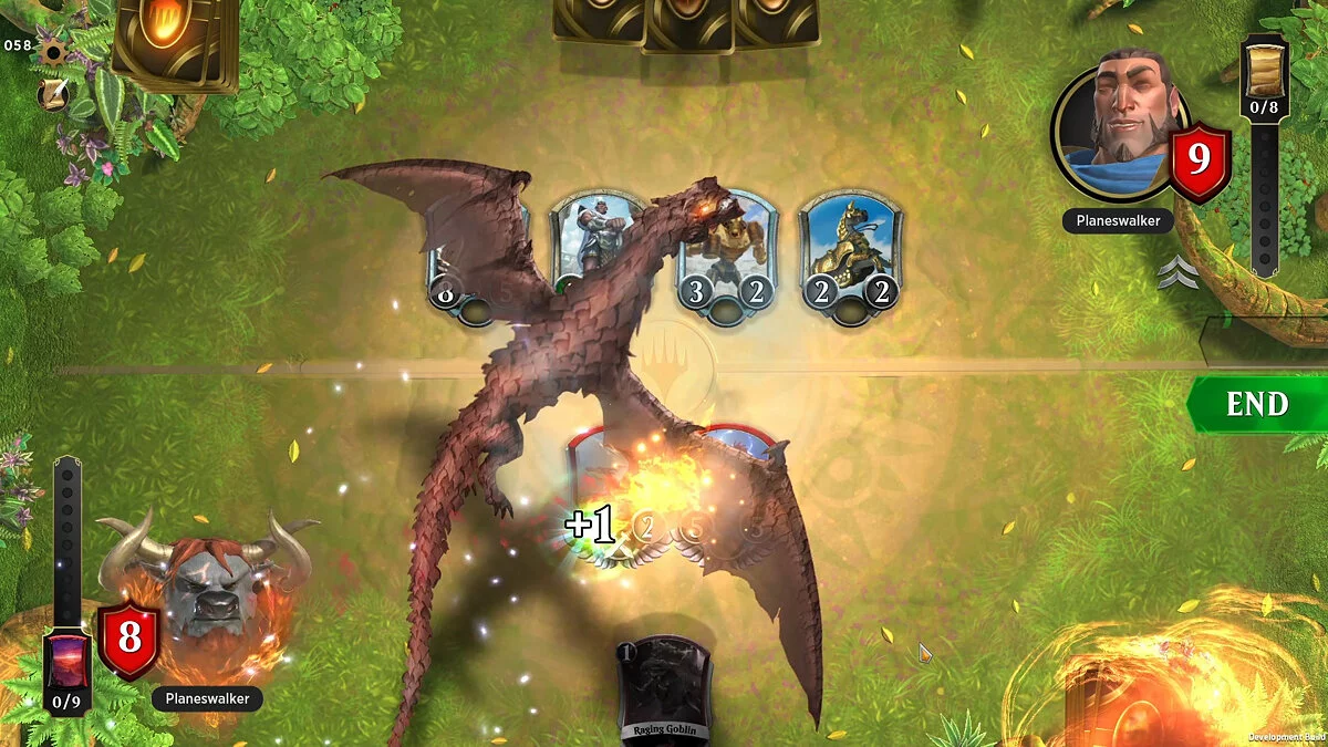 Скриншоты из Magic Spellslingers