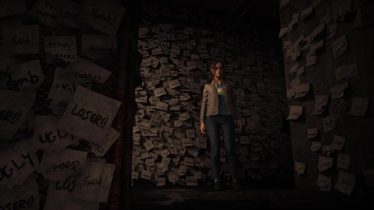 Скриншоты из Silent Hill: The Short Message