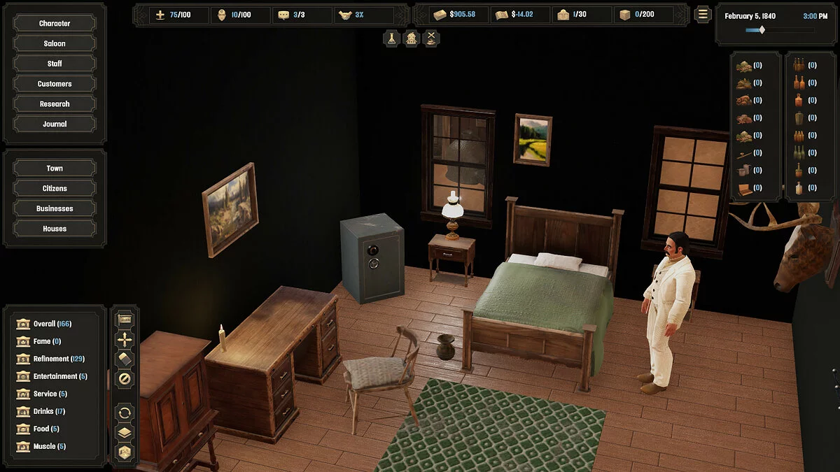 Скриншоты из Deadwater Saloon