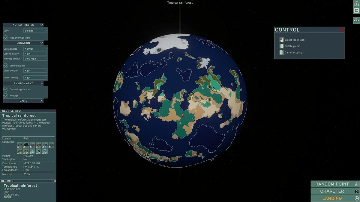 Скриншоты из The Last World