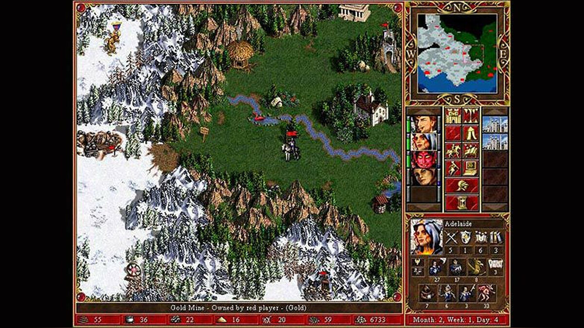 Game heroes 3. Герои меча и магии 3. Heroes of might and Magic III игра. Heroes of might and Magic III 1999. Герои 3 ремейк.