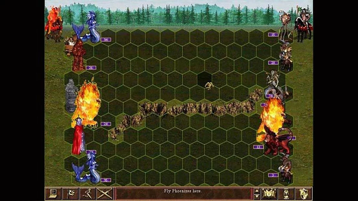 Скриншоты из Heroes of Might and Magic 3 Complete (Collector's Edition)