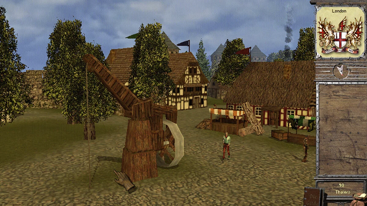 Скриншоты из Guild (Gold Edition)