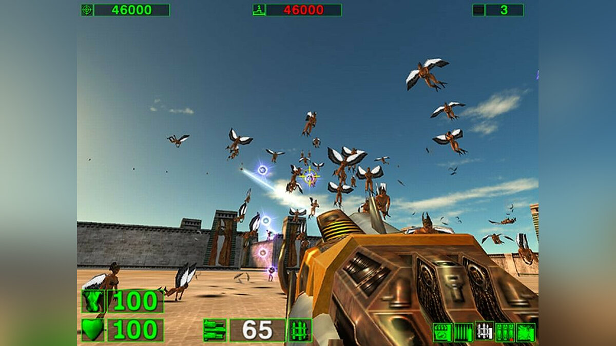 Steam serious sam classic фото 98