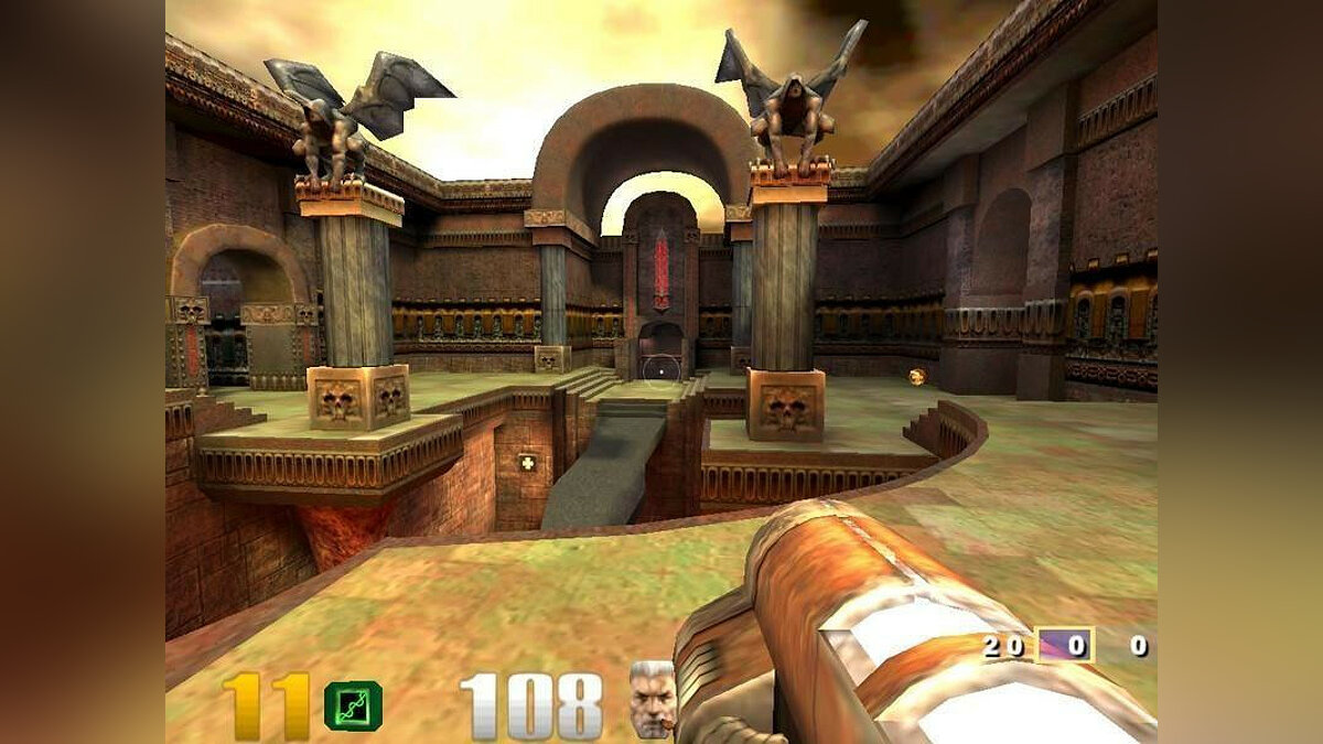 Quake 3 Arena + Team Arena - что это за игра, трейлер, системные  требования, отзывы и оценки, цены и скидки, гайды и прохождение, похожие  игры