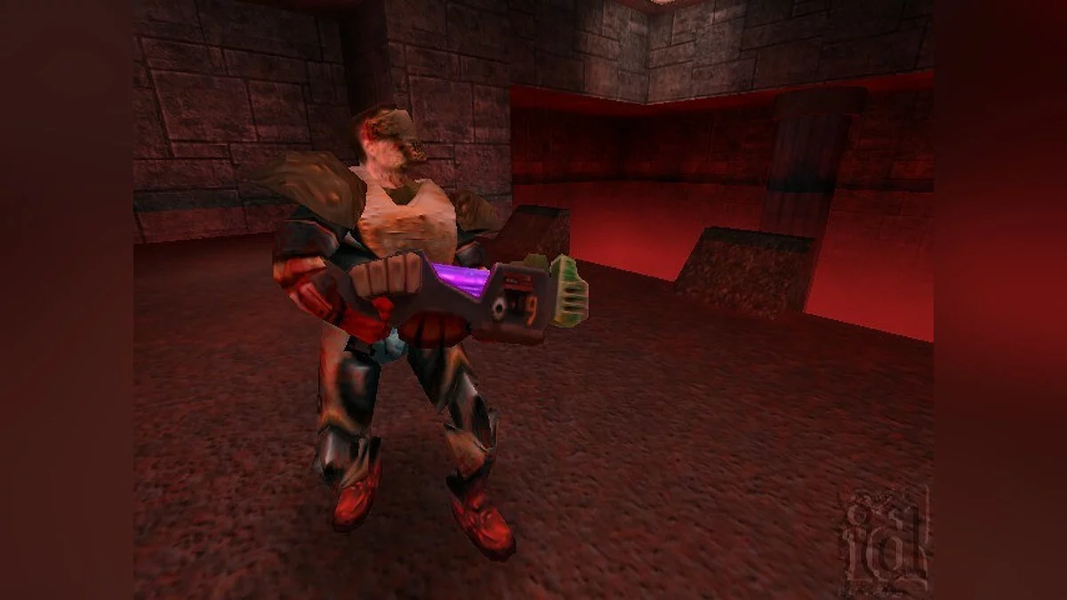 Скриншоты из Quake 3 Arena + Team Arena