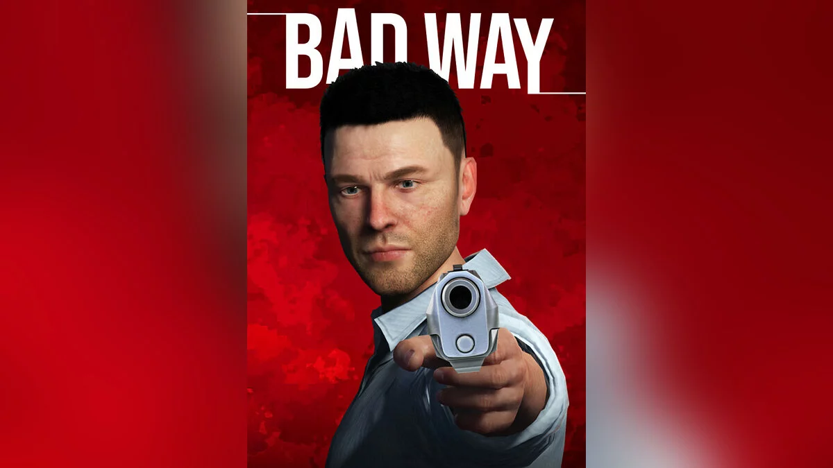 Арт из Bad Way