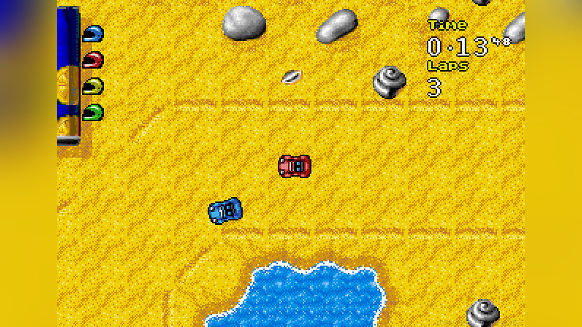 Micro Machines 1 and 2: Twin Turbo - что это за игра, трейлер, системные  требования, отзывы и оценки, цены и скидки, гайды и прохождение, похожие  игры