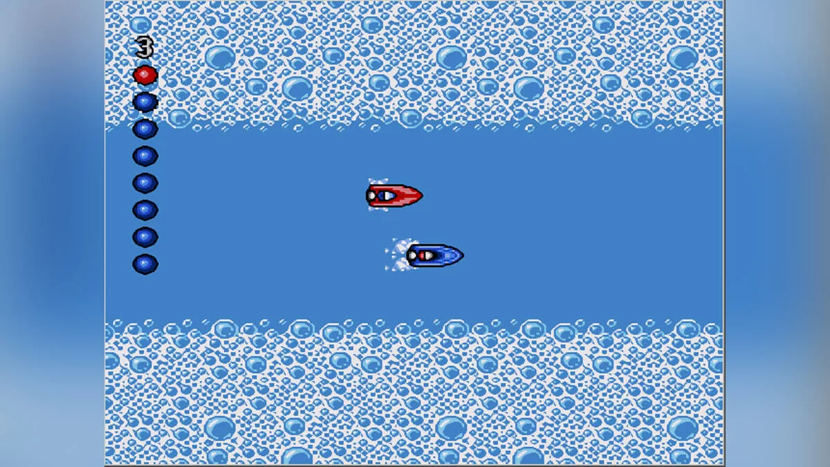 Скриншоты из Micro Machines 1 and 2: Twin Turbo