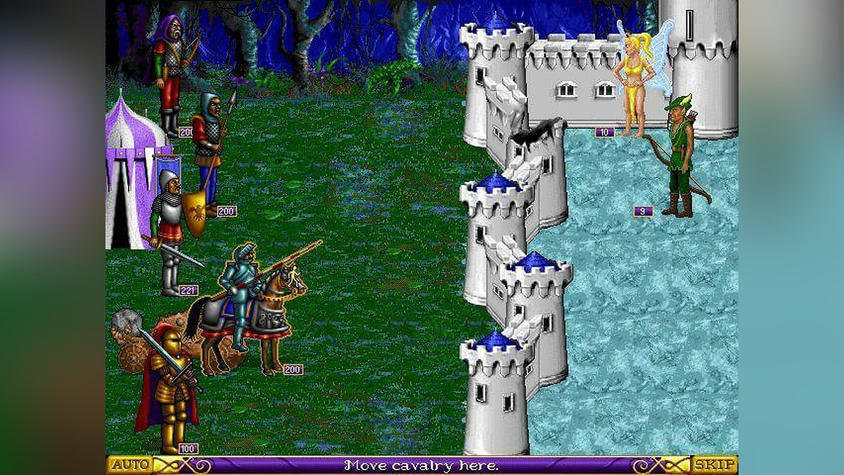 Heroes of Might and Magic - что это за игра, трейлер, системные требования,  отзывы и оценки, цены и скидки, гайды и прохождение, похожие игры HOMM