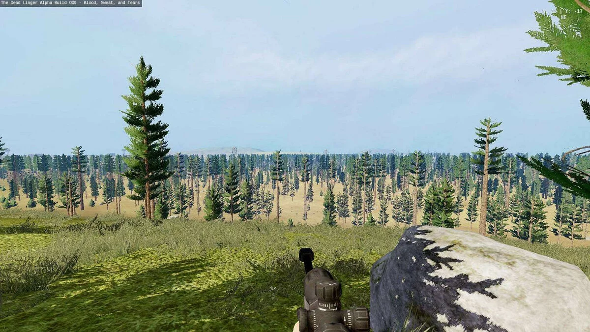 Скриншоты из Dead Linger