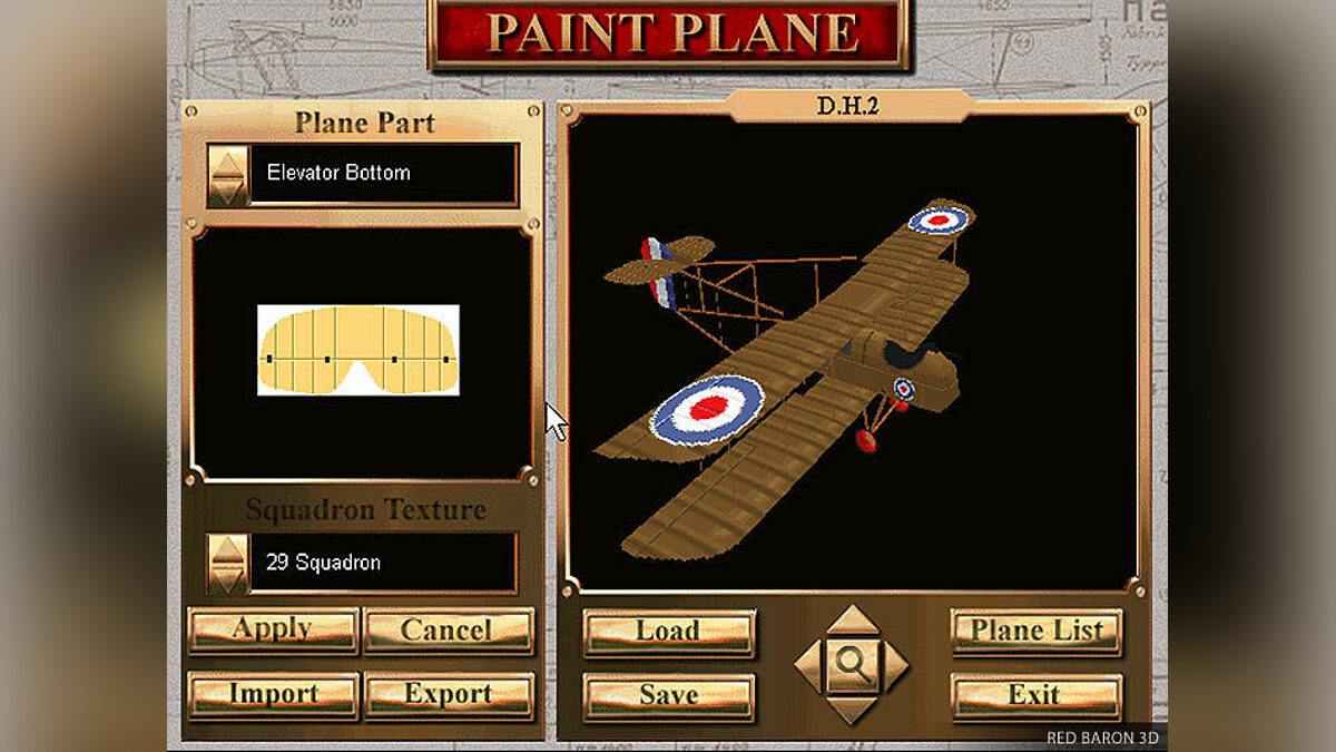 Барон игра. Red Baron game 1990. Red Baron игра 2014. Гитара Red Baron. Red Baron Notes.