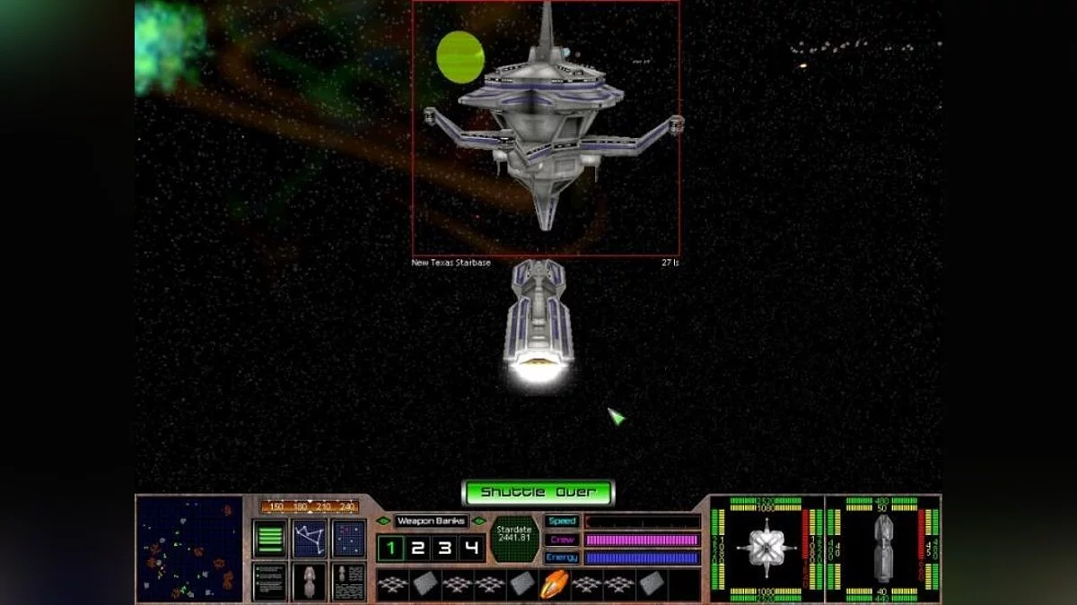 Скриншоты из Space Empires: Starfury